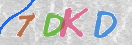 Drošības koda attēls(CAPTCHA)