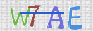 Drošības koda attēls(CAPTCHA)