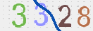 Drošības koda attēls(CAPTCHA)