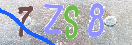 Drošības koda attēls(CAPTCHA)