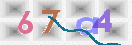 Drošības koda attēls(CAPTCHA)