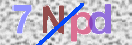 Drošības koda attēls(CAPTCHA)