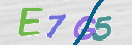 Drošības koda attēls(CAPTCHA)