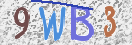 Drošības koda attēls(CAPTCHA)