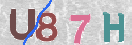 Drošības koda attēls(CAPTCHA)