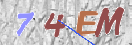 Drošības koda attēls(CAPTCHA)