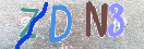 Drošības koda attēls(CAPTCHA)