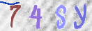 Drošības koda attēls(CAPTCHA)