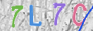 Drošības koda attēls(CAPTCHA)