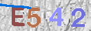 Drošības koda attēls(CAPTCHA)