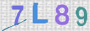 Drošības koda attēls(CAPTCHA)