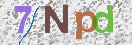 Drošības koda attēls(CAPTCHA)