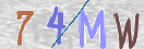 Drošības koda attēls(CAPTCHA)