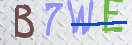 Drošības koda attēls(CAPTCHA)