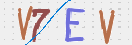 Drošības koda attēls(CAPTCHA)