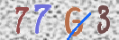 Drošības koda attēls(CAPTCHA)