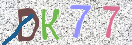 Drošības koda attēls(CAPTCHA)
