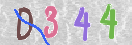 Drošības koda attēls(CAPTCHA)