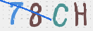 Drošības koda attēls(CAPTCHA)