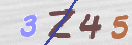 Drošības koda attēls(CAPTCHA)