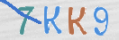 Drošības koda attēls(CAPTCHA)