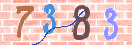 Drošības koda attēls(CAPTCHA)