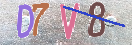 Drošības koda attēls(CAPTCHA)