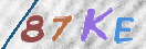 Drošības koda attēls(CAPTCHA)