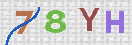 Drošības koda attēls(CAPTCHA)