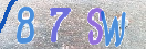 Drošības koda attēls(CAPTCHA)