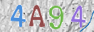 Drošības koda attēls(CAPTCHA)