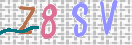 Drošības koda attēls(CAPTCHA)