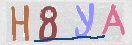 Drošības koda attēls(CAPTCHA)