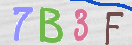 Drošības koda attēls(CAPTCHA)