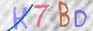 Drošības koda attēls(CAPTCHA)