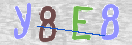 Drošības koda attēls(CAPTCHA)