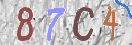Drošības koda attēls(CAPTCHA)