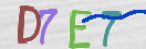 Drošības koda attēls(CAPTCHA)