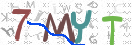 Drošības koda attēls(CAPTCHA)