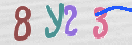 Drošības koda attēls(CAPTCHA)