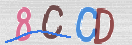 Drošības koda attēls(CAPTCHA)