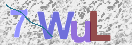 Drošības koda attēls(CAPTCHA)