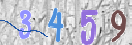 Drošības koda attēls(CAPTCHA)
