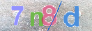 Drošības koda attēls(CAPTCHA)