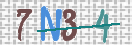 Drošības koda attēls(CAPTCHA)