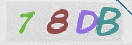 Drošības koda attēls(CAPTCHA)