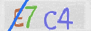 Drošības koda attēls(CAPTCHA)