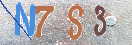 Drošības koda attēls(CAPTCHA)