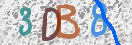 Drošības koda attēls(CAPTCHA)