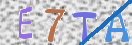 Drošības koda attēls(CAPTCHA)